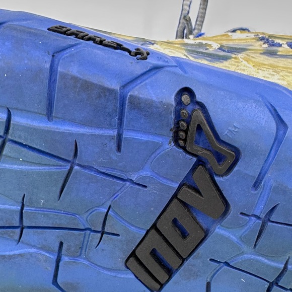 Inov-8 Bare-XF 210 Mens 8.5 Minimalist Barefoot Training Shoes Womens 10 Eu 41.5 - Picture 16 of 16